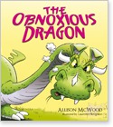 Cover for The Obnoxious Dragon